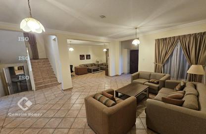 Villa - 3 Bedrooms - 4 Bathrooms for rent in Old Airport Road - Old Airport Road - Doha