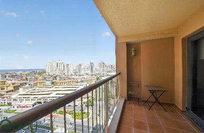 Apartment - 1 - 2 for rent in East Porto Drive - Porto Arabia - The Pearl Island - Doha