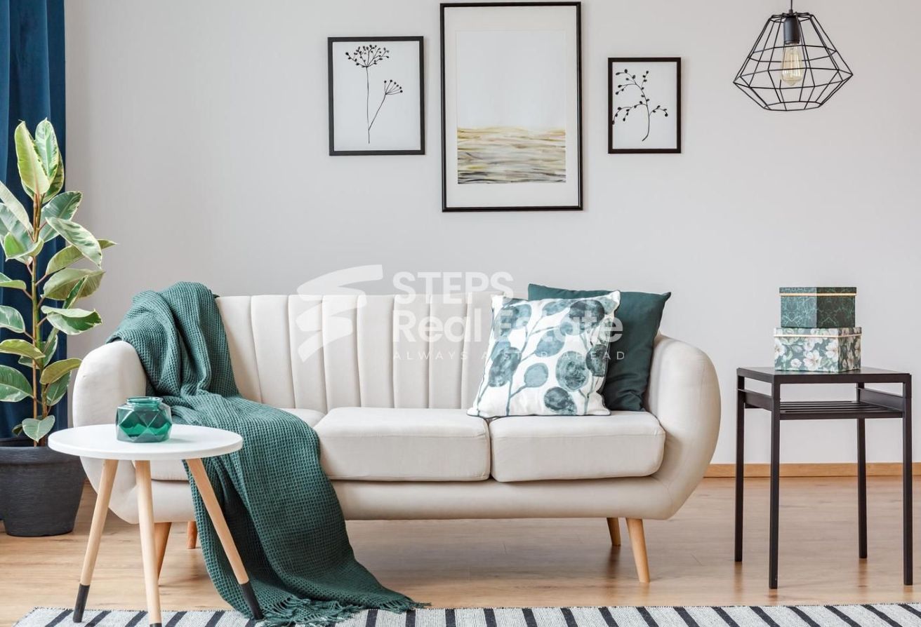 Your Future Starts Now! Luxury Apartment for Sale