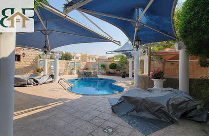 Villa - 3 Bedrooms - 2 Bathrooms for rent in Old Airport Road - Old Airport Road - Doha