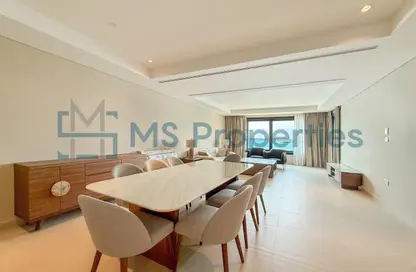 Townhouse - 2 Bedrooms - 3 Bathrooms for rent in West Porto Drive - Porto Arabia - The Pearl Island - Doha
