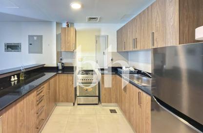 Apartment - 1 Bedroom - 2 Bathrooms for rent in Residential D5 - Fox Hills South - Fox Hills - Lusail