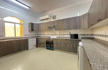 Villa - 5 Bedrooms - 6 Bathrooms for rent in Ain Khaled Villas - Ain Khaled - Doha Villa - 5 Bedrooms - 6 Bathrooms for rent in Ain Khaled Villas - Ain Khaled - Doha