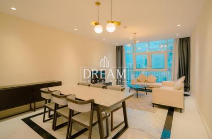Apartment - 3 Bedrooms - 4 Bathrooms for rent in Floresta Gardens - Floresta Gardens - The Pearl Island - Doha