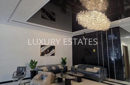 Apartment - Studio - 1 Bathroom for rent in Lusail Marina Heights - Marina District - Lusail Apartment - Studio - 1 Bathroom for rent in Lusail Marina Heights - Marina District - Lusail