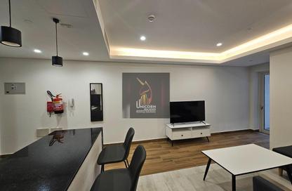 Apartment - 1 Bedroom - 2 Bathrooms for rent in CAP165 - Al Erkyah City - Lusail