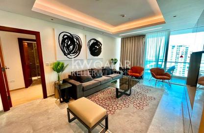 شقة - 3 - 4 للايجار في مرتفعات مارينا لوسيل - منطقة المارينا - الوسيل شقة - 3 - 4 للايجار في مرتفعات مارينا لوسيل - منطقة المارينا - الوسيل