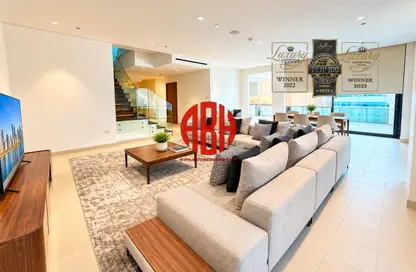 Apartment - 4 Bedrooms - 5 Bathrooms for rent in Msheireb Galleria - Msheireb Downtown Doha - Doha Apartment - 4 Bedrooms - 5 Bathrooms for rent in Msheireb Galleria - Msheireb Downtown Doha - Doha
