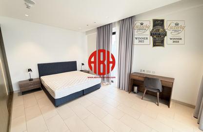 Apartment - 4 Bedrooms - 5 Bathrooms for rent in Msheireb Galleria - Msheireb Downtown Doha - Doha