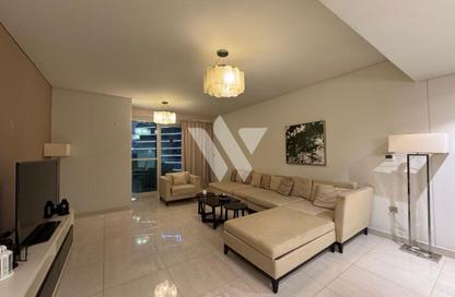 Apartment - 2 Bedrooms - 3 Bathrooms for rent in Lusail Marina Heights - Marina District - Lusail