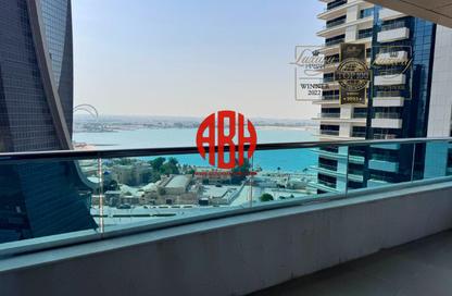 Apartment - 3 Bedrooms - 5 Bathrooms for rent in West Bay Tower - West Bay - West Bay - Doha