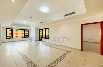 شقة - 2 غرف نوم - 2 حمامات للبيع في طريق بورتو الغربي - بورتو أرابيا - جزيرة اللؤلؤة - الدوحة