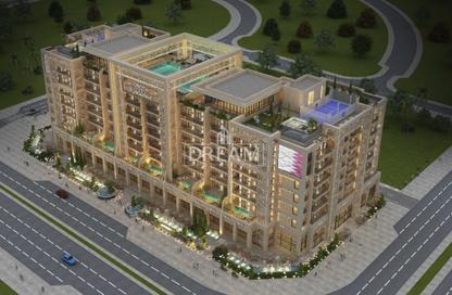 Apartment - 2 Bedrooms - 3 Bathrooms for sale in Lusail City - Lusail