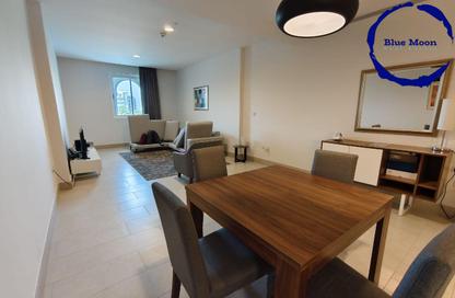 Apartment - 1 Bedroom - 2 Bathrooms for rent in Viva East - Viva Bahriyah - The Pearl Island - Doha