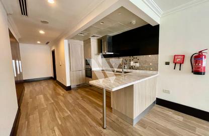 Apartment - Studio - 1 Bathroom for rent in Viva East - Viva Bahriyah - The Pearl Island - Doha