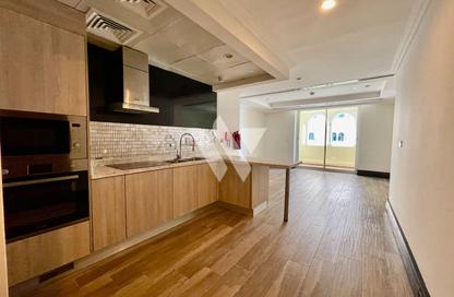 Apartment - Studio - 1 Bathroom for rent in Viva East - Viva Bahriyah - The Pearl Island - Doha