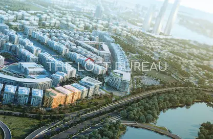 Apartment - 2 Bedrooms - 3 Bathrooms for sale in Boulevard View - Yasmeen City - Lusail Apartment - 2 Bedrooms - 3 Bathrooms for sale in Boulevard View - Yasmeen City - Lusail