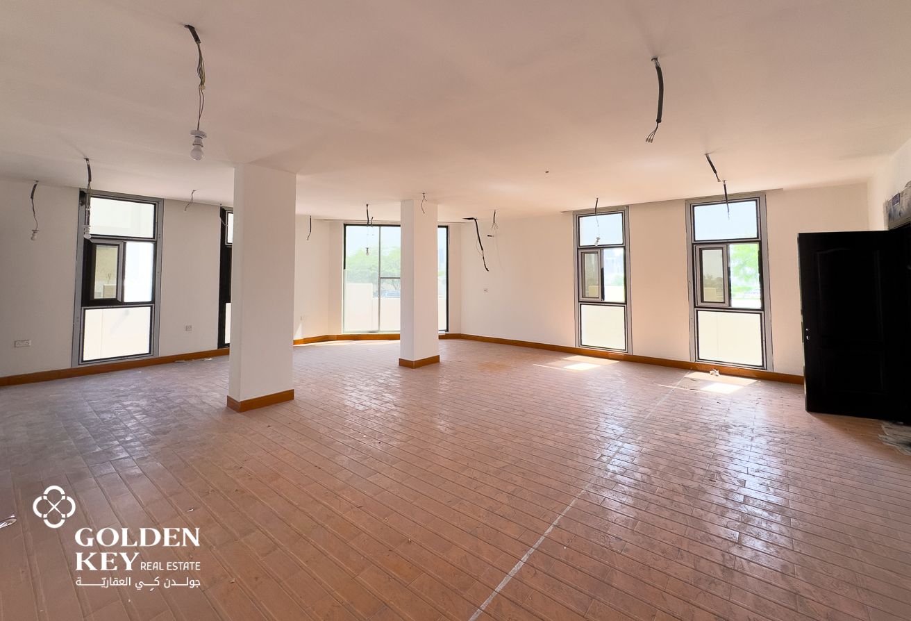 Prestigious New Luxury Villa Facing Al Bidda Park