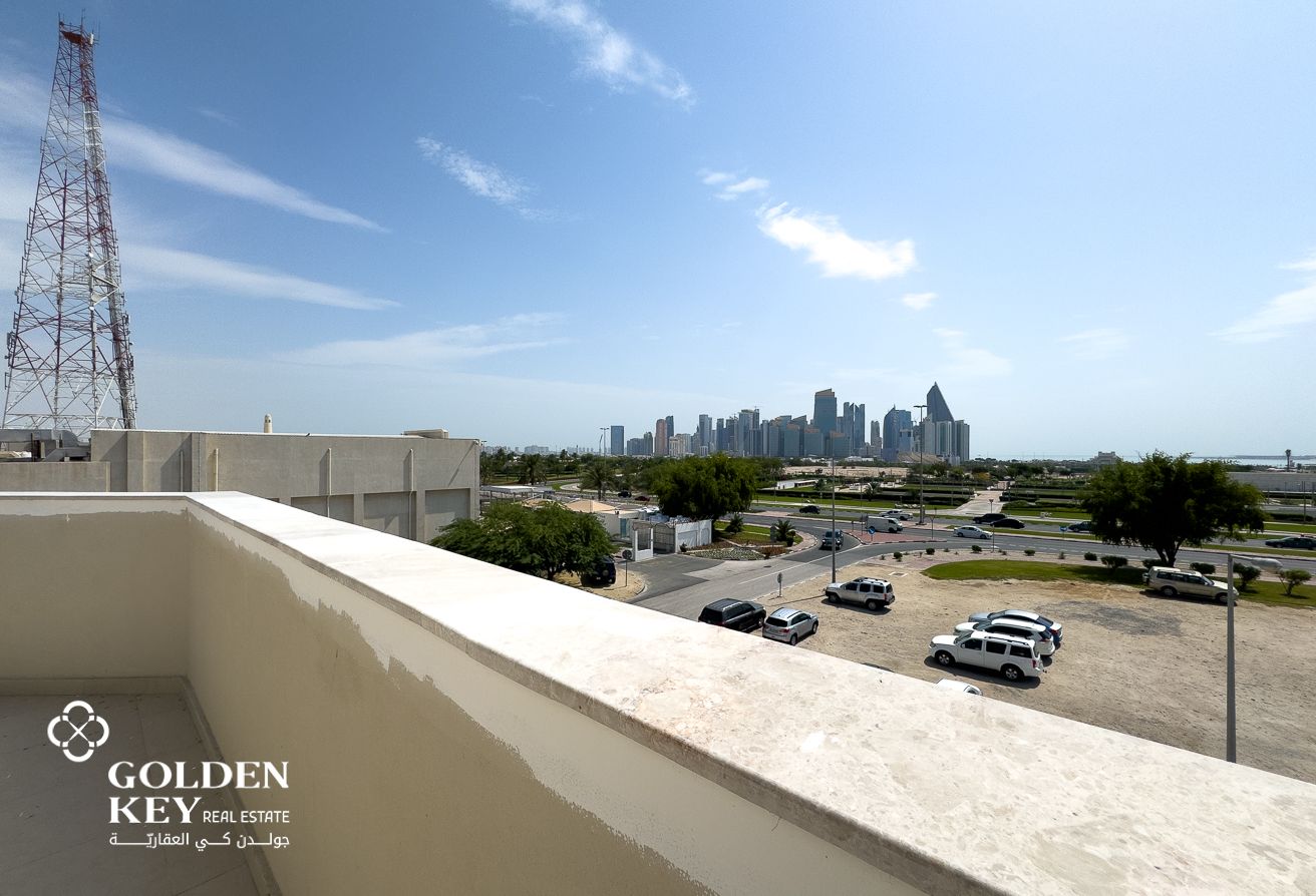 Prestigious New Luxury Villa Facing Al Bidda Park