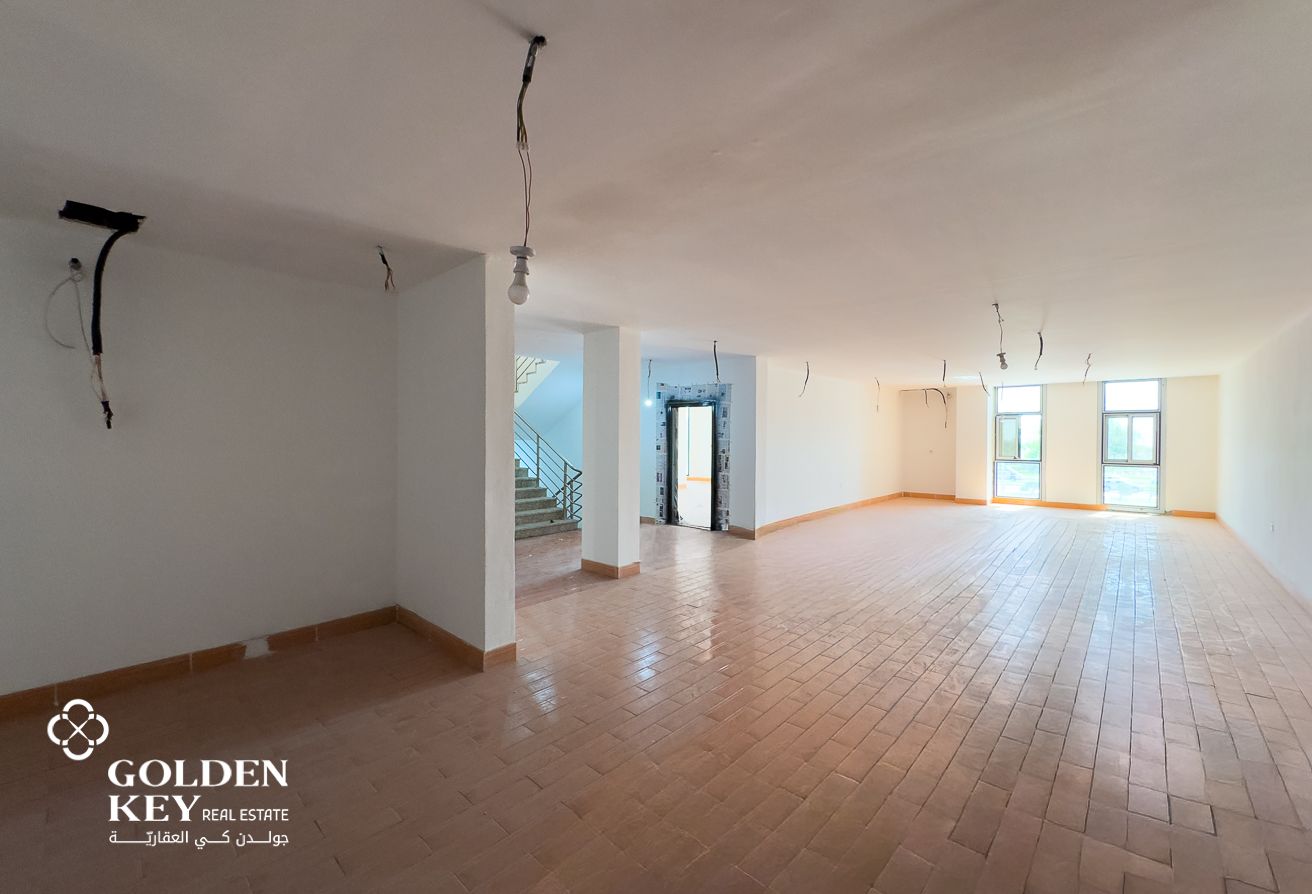 Prestigious New Luxury Villa Facing Al Bidda Park