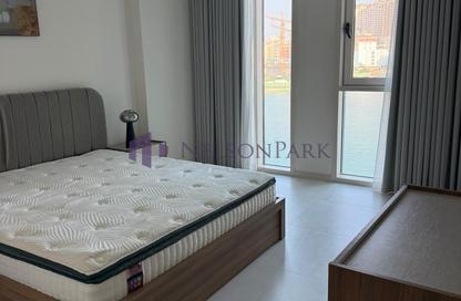 Apartment - 1 Bedroom - 2 Bathrooms for rent in Gewan Island - The Pearl Island - Doha