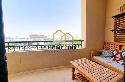 Apartment - 3 Bedrooms - 2 Bathrooms for rent in Piazza 2 - La Piazza - Fox Hills - Lusail Apartment - 3 Bedrooms - 2 Bathrooms for rent in Piazza 2 - La Piazza - Fox Hills - Lusail