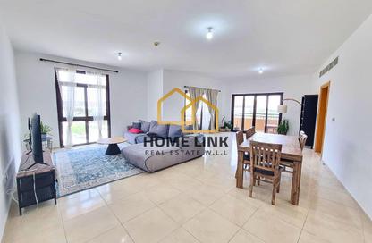 Apartment - 3 Bedrooms - 2 Bathrooms for rent in Piazza 2 - La Piazza - Fox Hills - Lusail Apartment - 3 Bedrooms - 2 Bathrooms for rent in Piazza 2 - La Piazza - Fox Hills - Lusail