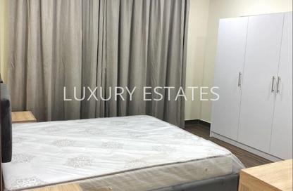 Apartment - 2 Bedrooms - 3 Bathrooms for rent in Rivan Building - Al Erkyah City - Lusail