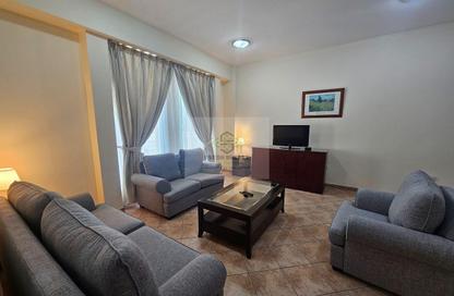 Hotel Apartments - 1 Bedroom - 2 Bathrooms for rent in Musheireb Apartments - Musheireb - Doha Hotel Apartments - 1 Bedroom - 2 Bathrooms for rent in Musheireb Apartments - Musheireb - Doha