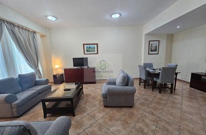 Hotel Apartments - 1 Bedroom - 2 Bathrooms for rent in Musheireb Apartments - Musheireb - Doha Hotel Apartments - 1 Bedroom - 2 Bathrooms for rent in Musheireb Apartments - Musheireb - Doha
