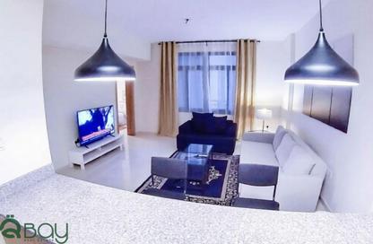 Apartment - 1 Bedroom - 2 Bathrooms for rent in Piazza 3 - La Piazza - Fox Hills - Lusail