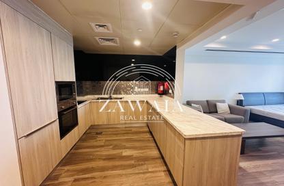Apartment - 1 Bedroom - 1 Bathroom for rent in Viva West - Viva Bahriyah - The Pearl Island - Doha