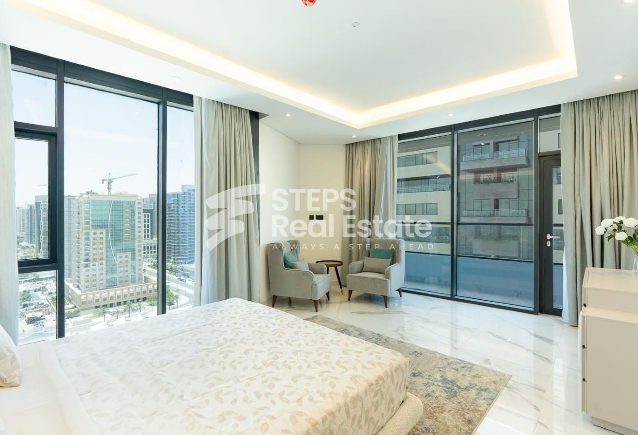 Apartment in Lusail | Bills Included 1 Month Free