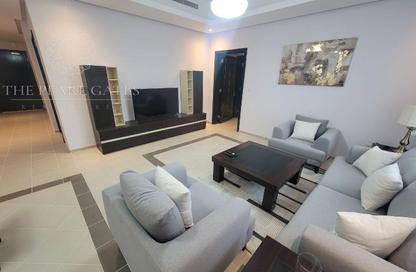 Apartment - 1 Bedroom - 2 Bathrooms for rent in Anas Street - Fereej Bin Mahmoud North - Fereej Bin Mahmoud - Doha