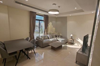 Apartment - 1 Bedroom - 2 Bathrooms for rent in Artan Residence Apartments Fox Hills 150 - Fox Hills - Lusail