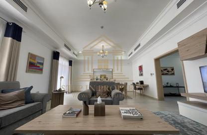 Apartment - 3 Bedrooms - 4 Bathrooms for rent in Wadi Al Markh - Muraikh - AlMuraikh - Doha