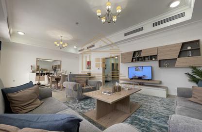 Apartment - 3 Bedrooms - 4 Bathrooms for rent in Wadi Al Markh - Muraikh - AlMuraikh - Doha