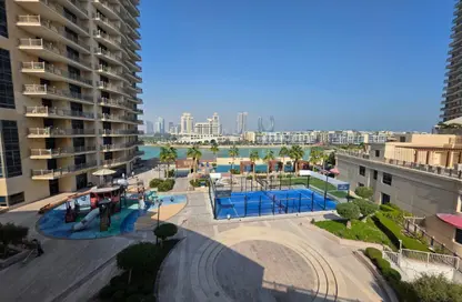 تاون هاوس - 3 غرف نوم - 4 حمامات للايجار في 2 ريجينسي بيرل - ريجينسي بيرل 2 - جزيرة اللؤلؤة - الدوحة