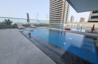 Apartment - 4 Bedrooms - 5 Bathrooms for rent in Lusail Marina Heights - Marina District - Lusail
