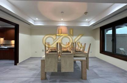 Townhouse - 4 - 4 for rent in Porto Arabia Townhouses - Porto Arabia - The Pearl Island - Doha