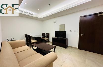 Apartment - 1 Bedroom - 1 Bathroom for rent in Umm Ghwailina Comm - Umm Ghuwalina - Umm Ghuwailina - Doha