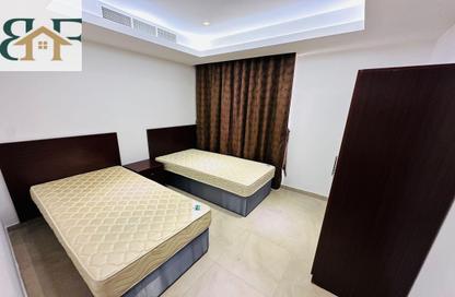 Apartment - 1 Bedroom - 1 Bathroom for rent in Umm Ghwailina Comm - Umm Ghuwalina - Umm Ghuwailina - Doha