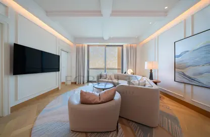 Apartment - 1 Bedroom - 1 Bathroom for sale in East Porto Drive - Porto Arabia - The Pearl Island - Doha