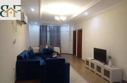 Apartment - 2 Bedrooms - 2 Bathrooms for rent in Al Mansoura - Doha