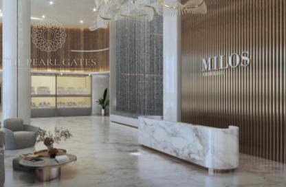 Apartment - 1 Bedroom - 2 Bathrooms for sale in Legtaifiya Lagoon - West Bay - Doha