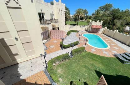 Apartment - 3 Bedrooms - 4 Bathrooms for rent in West Bay Lagoon Villas - West Bay Lagoon - West Bay Lagoon - Doha