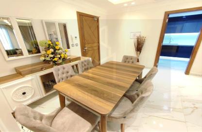 Apartment - 1 Bedroom - 2 Bathrooms for rent in Danat Qatar - Porto Arabia - The Pearl Island - Doha