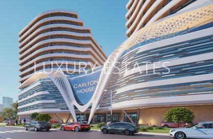 Apartment - 2 Bedrooms - 3 Bathrooms for sale in Carlton House - Qetaifan Islands - Lusail