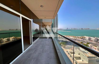 Apartment - 3 Bedrooms - 5 Bathrooms for rent in West Bay Tower - West Bay - West Bay - Doha