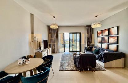Apartment - 2 Bedrooms - 3 Bathrooms for sale in Lusail Marina Heights - Marina District - Lusail